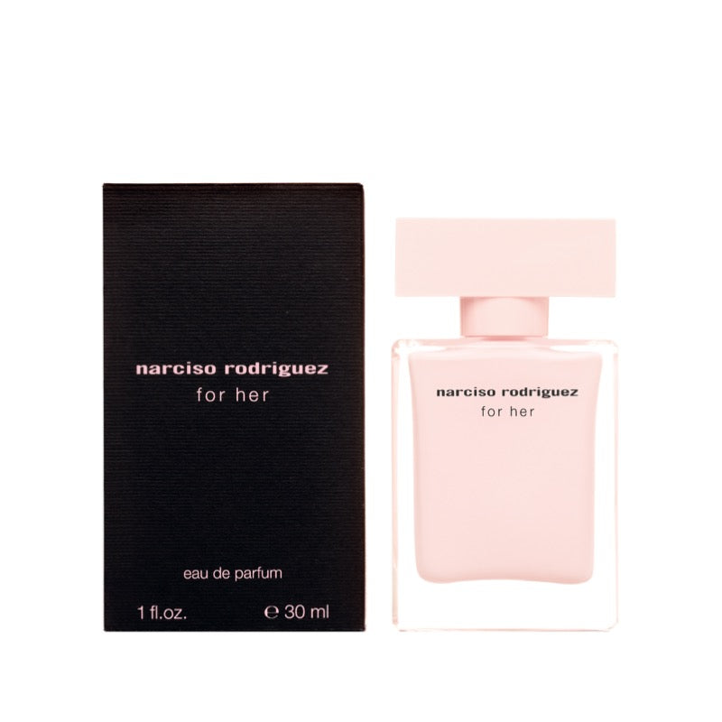 NARCISO RODRIGUEZ For Her Eau de Parfum | Isetan KL Online Store