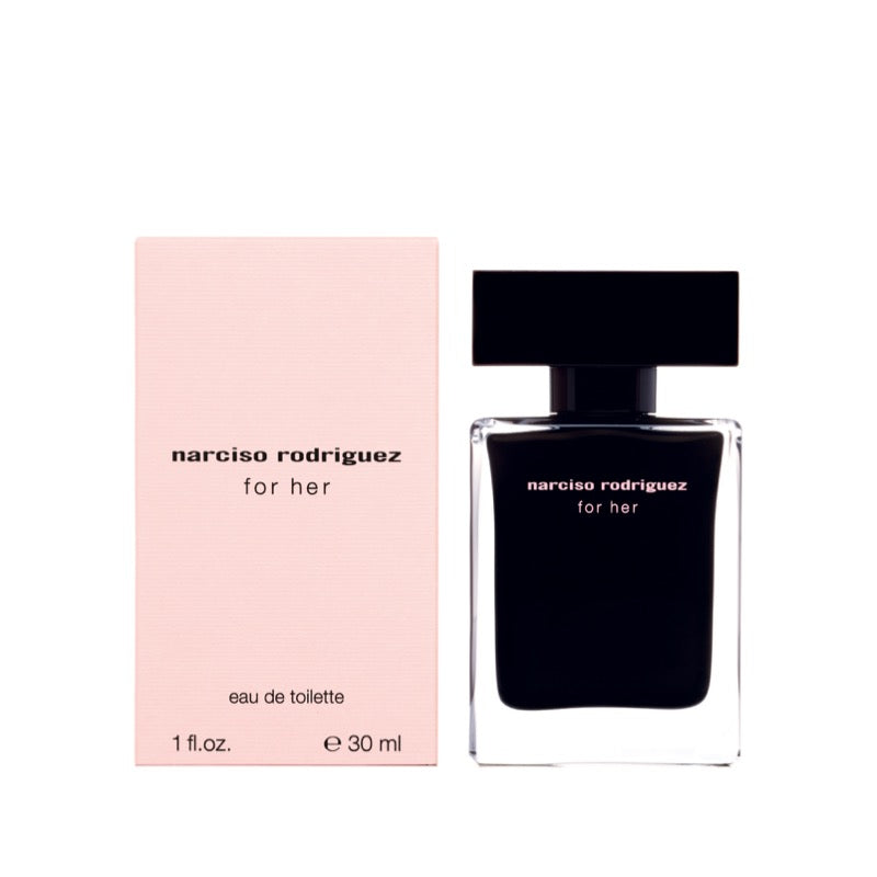 NARCISO RODRIGUEZ For Her Eau de Toilette | Isetan KL Online Store