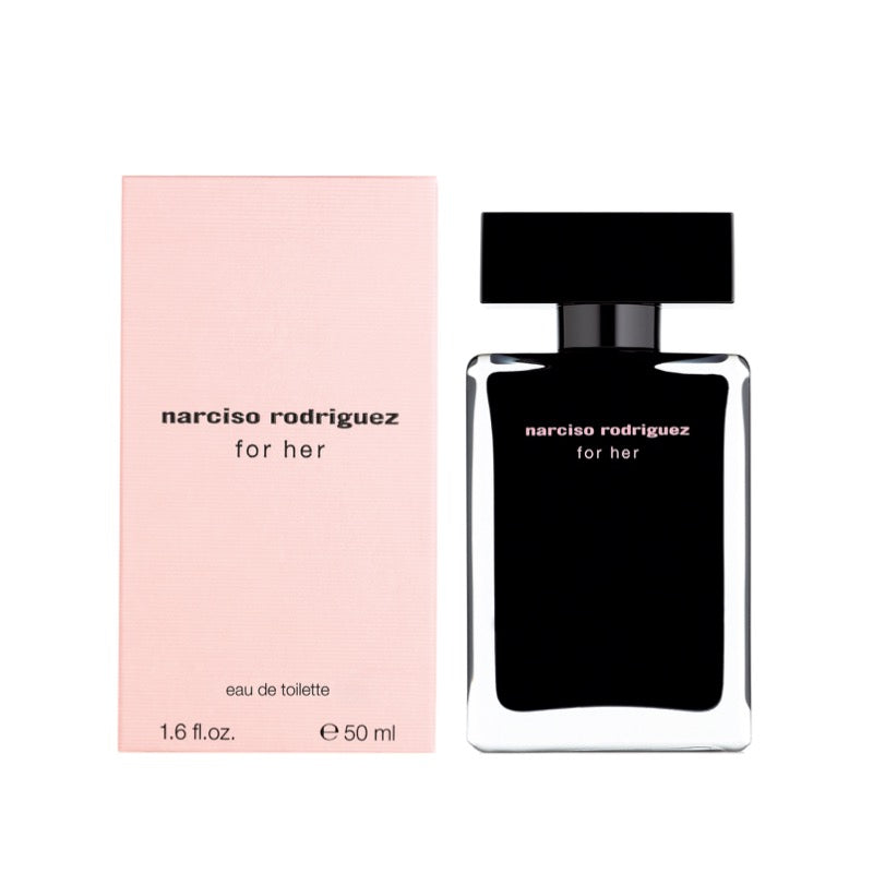 NARCISO RODRIGUEZ For Her Eau de Toilette | Isetan KL Online Store
