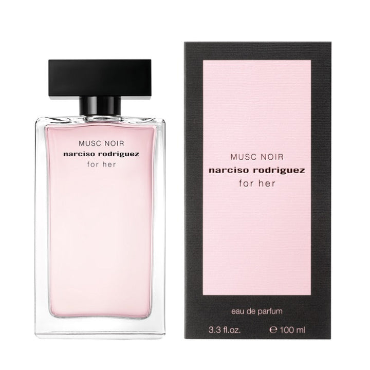 NARCISO RODRIGUEZ For Her Musc Noir Eau de Parfum | Isetan KL Online Store