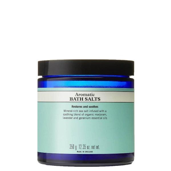 NEAL'S YARD REMEDIES Aromatic Bath Salt 350g | Isetan KL Online Store