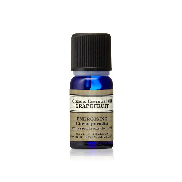 NEAL'S YARD REMEDIES Organic Essential Oil - Grapefruit 10ml | Isetan KL Online Store