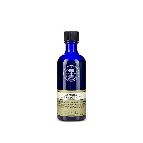 NEAL'S YARD REMEDIES Soothing Massage Oil 100ml | Isetan KL Online Store