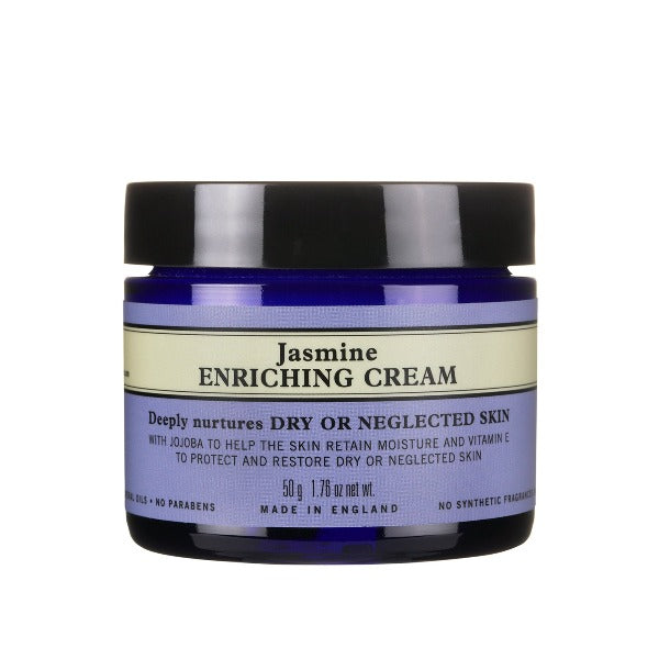 NEAL'S YARD REMEDIES Jasmine Enriching Cream 50ml | Isetan KL Online Store