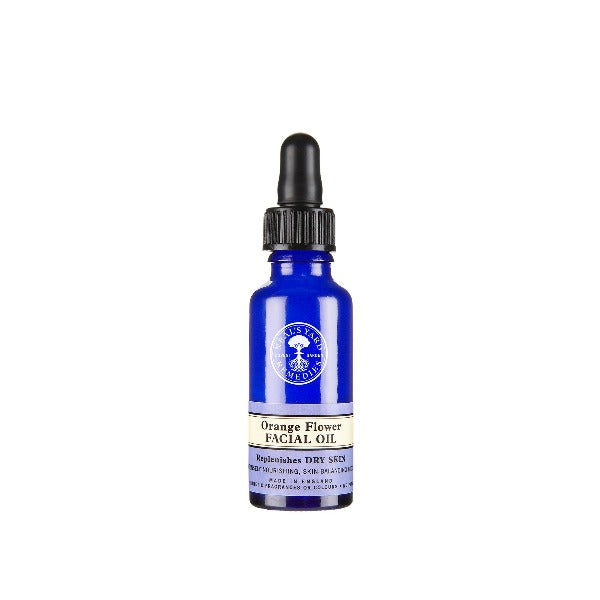 NEAL'S YARD REMEDIES Orange Flower Facial Oil 30ml | Isetan KL Online Store