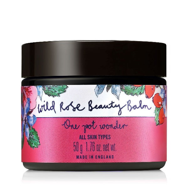 NEAL'S YARD REMEDIES Wild Rose Beauty Balm 50g | Isetan KL Online Store
