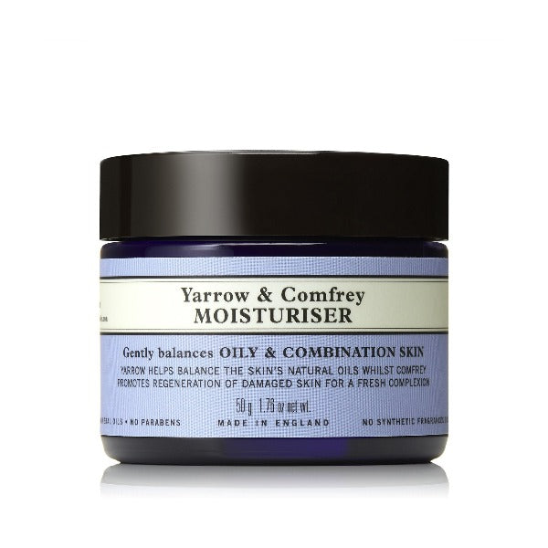 NEAL'S YARD REMEDIES Yarrow & Comfrey Moisturiser 50g | Isetan KL Online Store