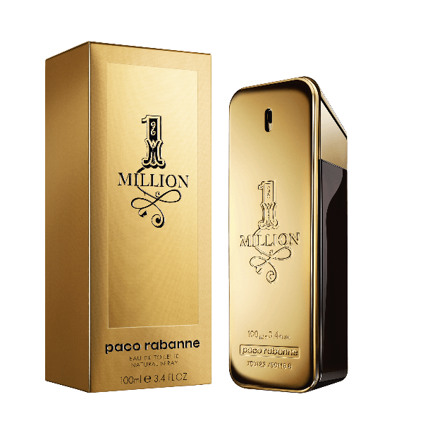 PACO RABANNE 1 Million EDT for Him | Isetan KL Online Store