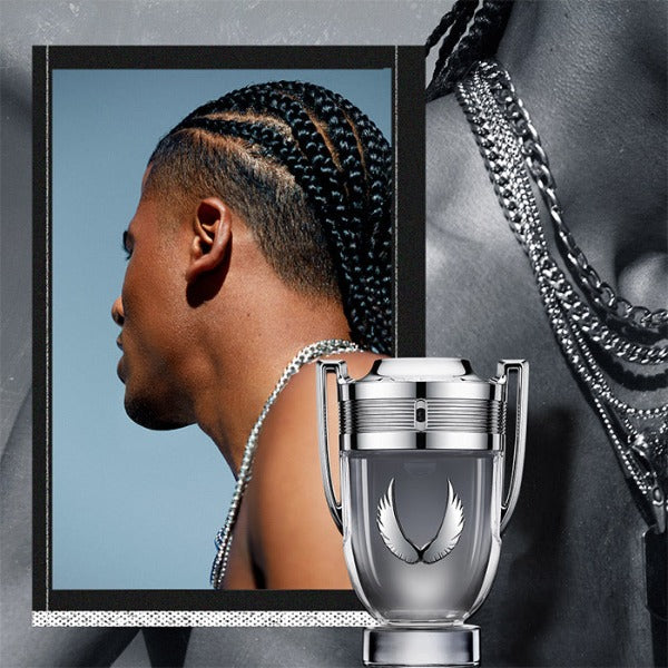 PACO RABANNE Invictus Platinum Eau de Parfum 100ml | Isetan KL Online Store