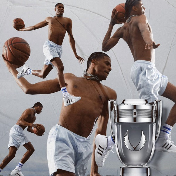PACO RABANNE Invictus Platinum Eau de Parfum 100ml | Isetan KL Online Store