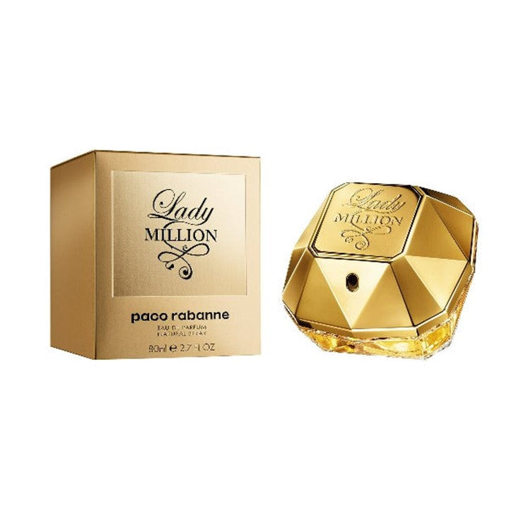 PACO RABANNE Lady Million EDP | Isetan KL Online Store