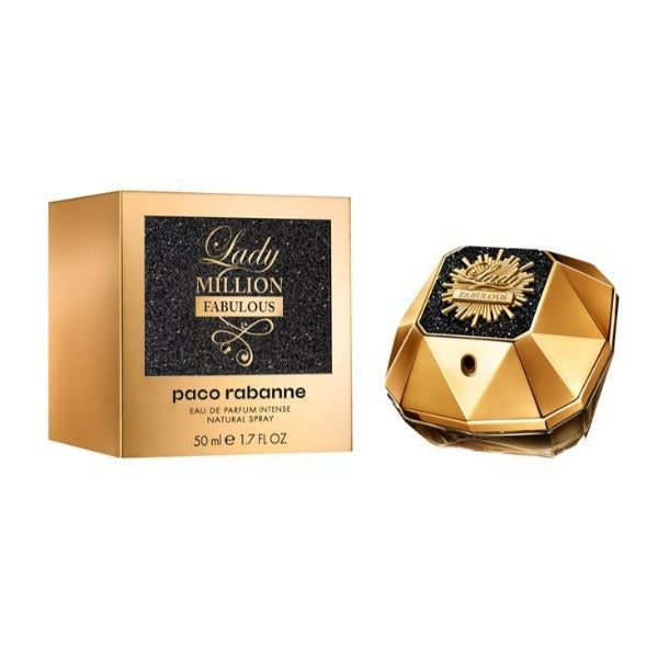 PACO RABANNE Lady Million Fabulous EDP | Isetan KL Online Store