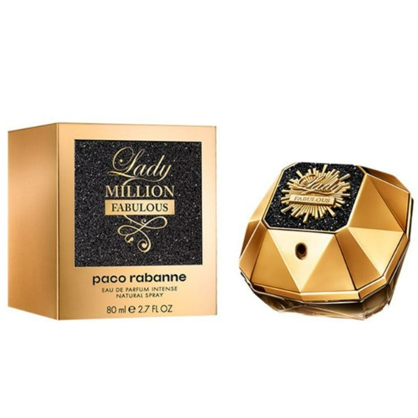 PACO RABANNE Lady Million Fabulous EDP | Isetan KL Online Store