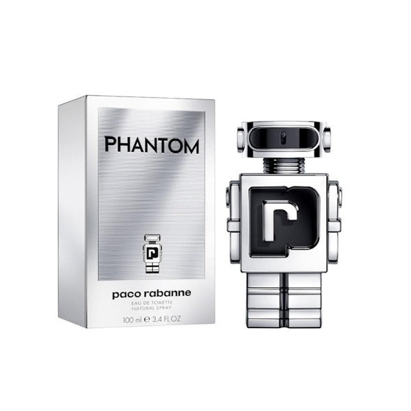 PACO RABANNE Phantom EDT | Isetan KL Online Store