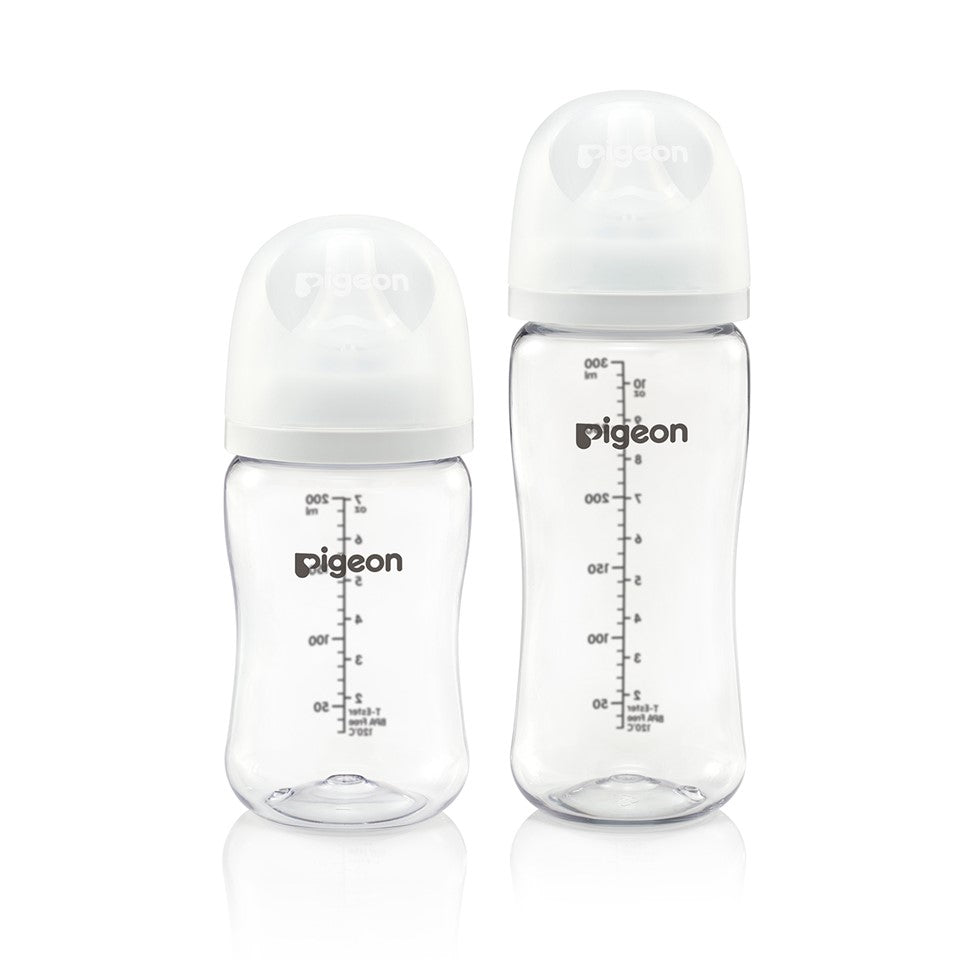 PIGEON SofTouch T-Ester Bottle (200ML/300ML) | Isetan KL Online Store
