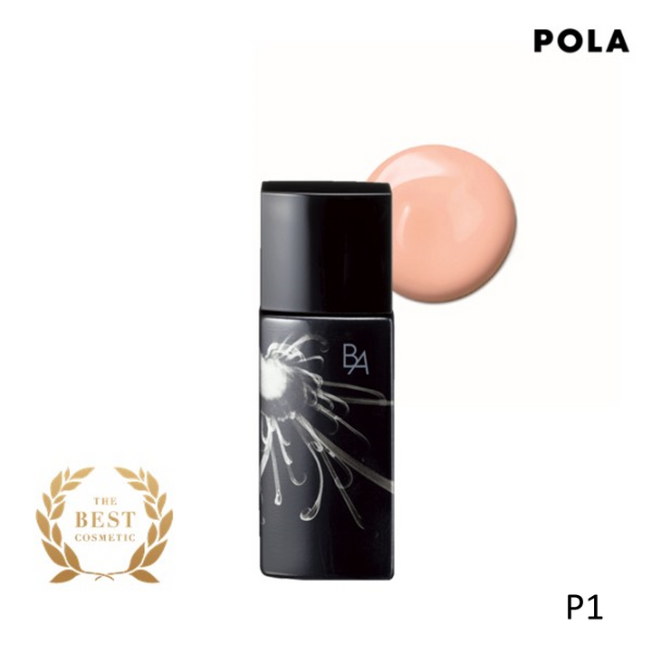 POLA B.A Liquid Foundation 30ml | Isetan KL Online Store