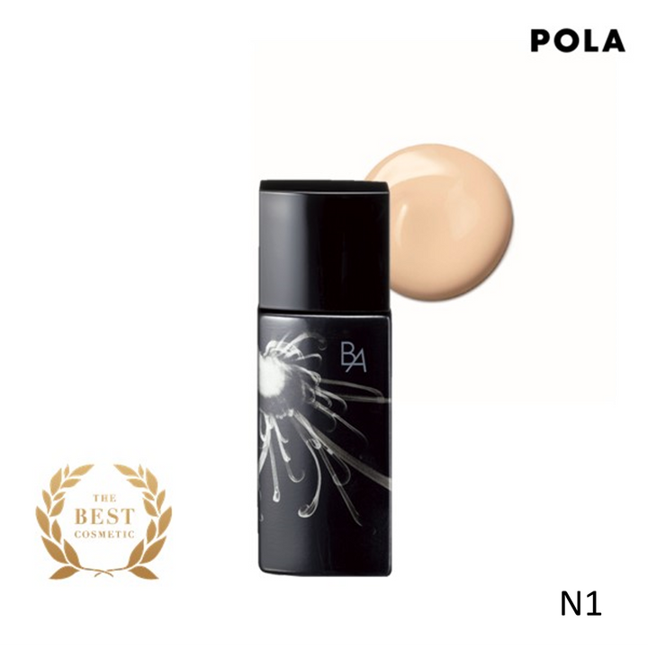 POLA B.A Liquid Foundation 30ml | Isetan KL Online Store
