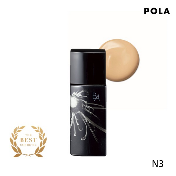 POLA B.A Liquid Foundation 30ml | Isetan KL Online Store