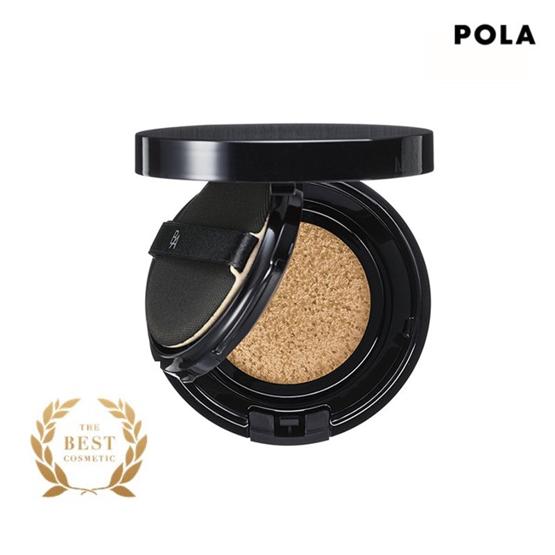 POLA B.A Serum Cushion Foundation 12g (Refill) + Puff | Isetan KL Online Store