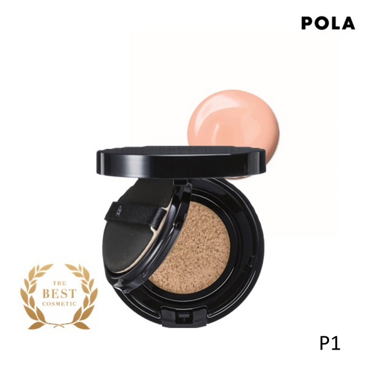POLA B.A Serum Cushion Foundation 12g (Refill) + Puff | Isetan KL Online Store