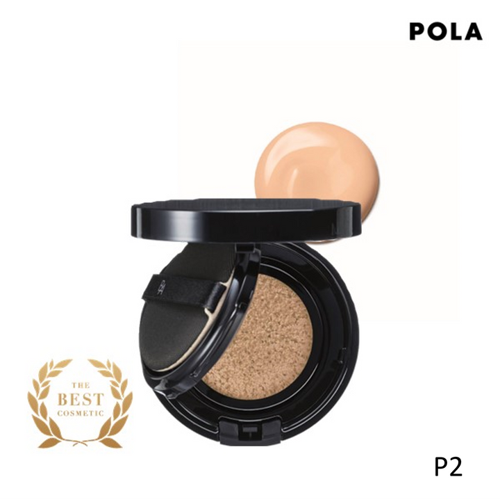 POLA B.A Serum Cushion Foundation 12g (Refill) + Puff | Isetan KL Online Store