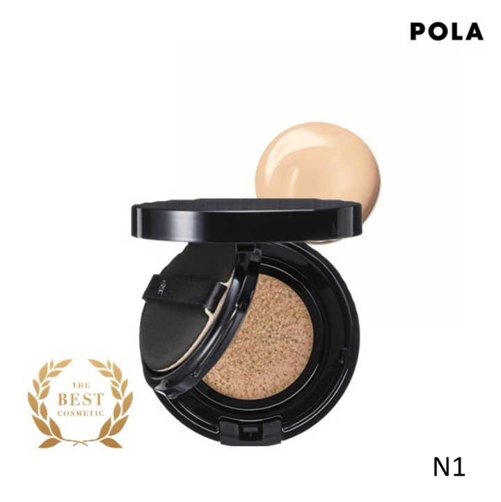 POLA B.A Serum Cushion Foundation 12g (Refill) + Puff | Isetan KL Online Store
