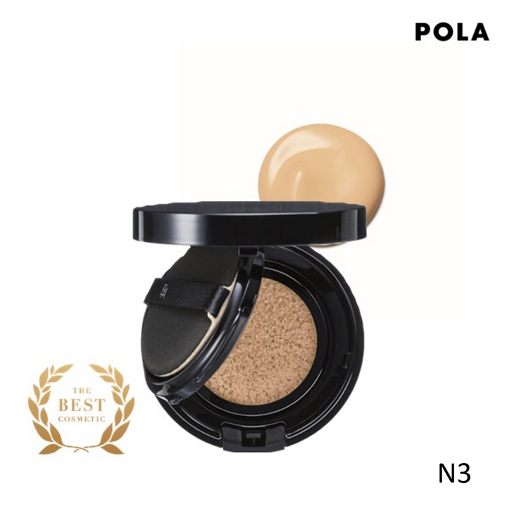 POLA B.A Serum Cushion Foundation 12g (Refill) + Puff | Isetan KL Online Store