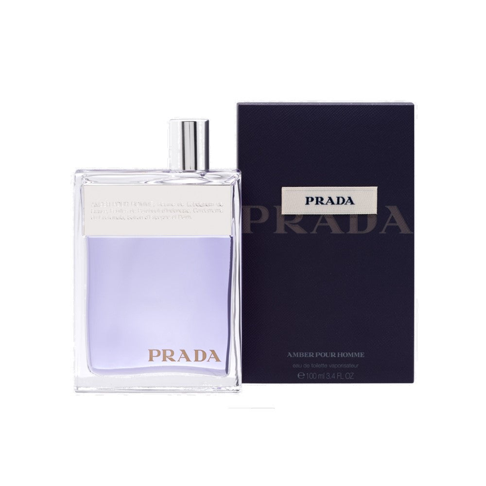 PRADA (Special Price) Prada Amber Pour Homme EDT 100ml | Isetan KL Online Store