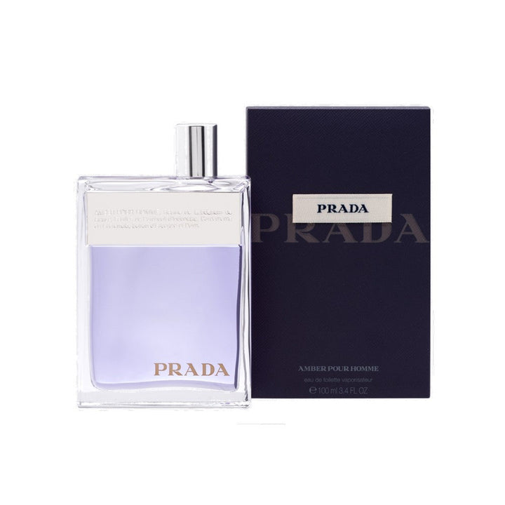 PRADA (Special Price) Prada Amber Pour Homme EDT 100ml | Isetan KL Online Store