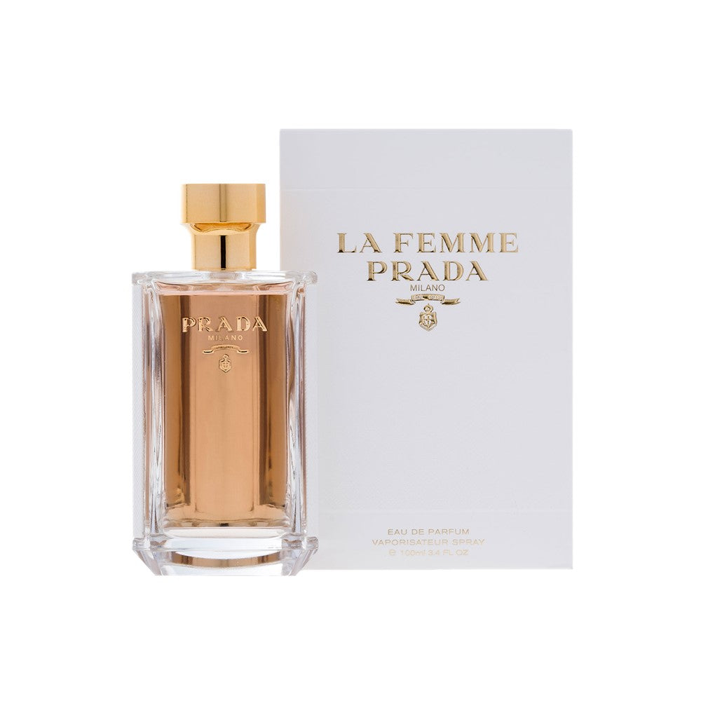 PRADA La Femme Prada Eau de Parfum 100ml | Isetan KL Online Store