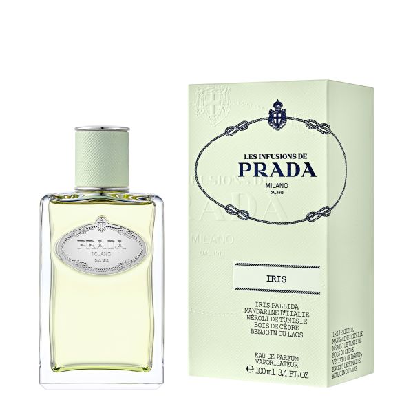 PRADA Les Infusions Iris Eau de Parfum 100ml | Isetan KL Online Store