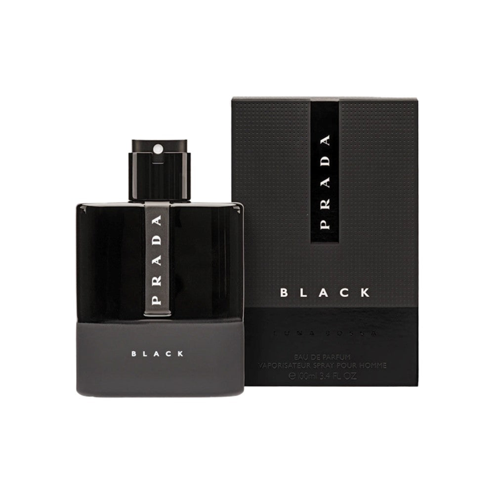 PRADA Luna Rossa Black Eau de Parfum | Isetan KL Online Store
