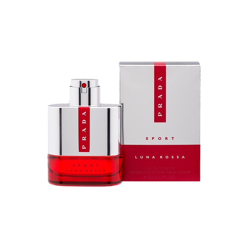 Buy Prada Luna Rossa Sport Eau de Toilette | Isetan KL Online