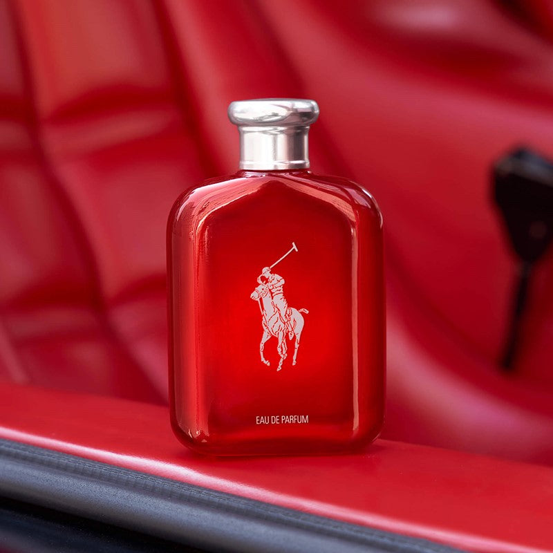 RALPH LAUREN Polo Red Eau de Parfum | Isetan KL Online Store