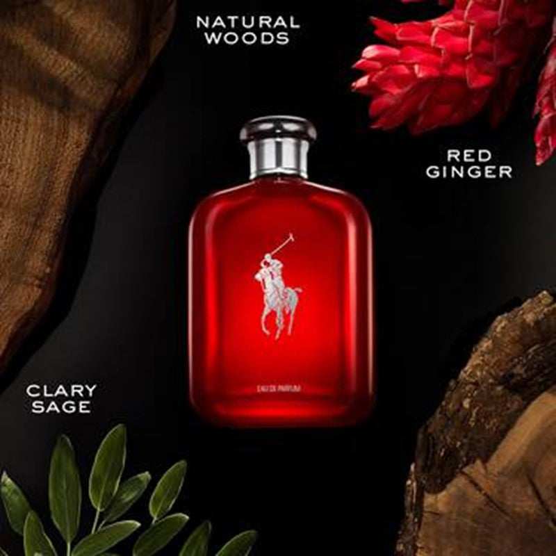 Buy Ralph Lauren Polo Red Eau de Parfum Isetan KL Online Store