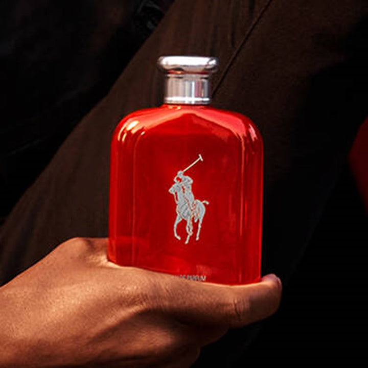 RALPH LAUREN Polo Red Eau de Parfum | Isetan KL Online Store