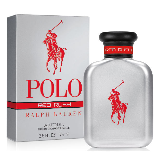 RALPH LAUREN Polo Red Rush EDT | Isetan KL Online Store