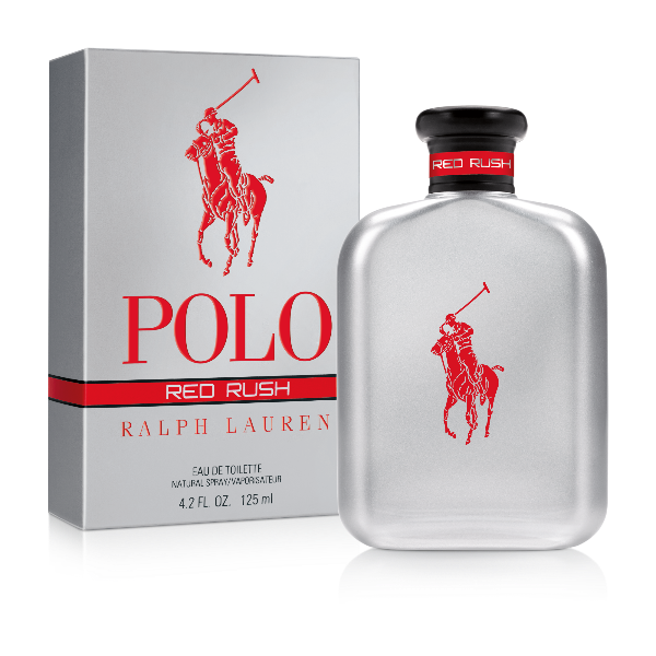 RALPH LAUREN Polo Red Rush EDT | Isetan KL Online Store