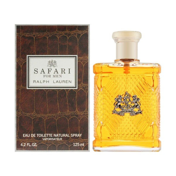 RALPH LAUREN Safari for Men Eau de Toilette 125ml | Isetan KL Online Store
