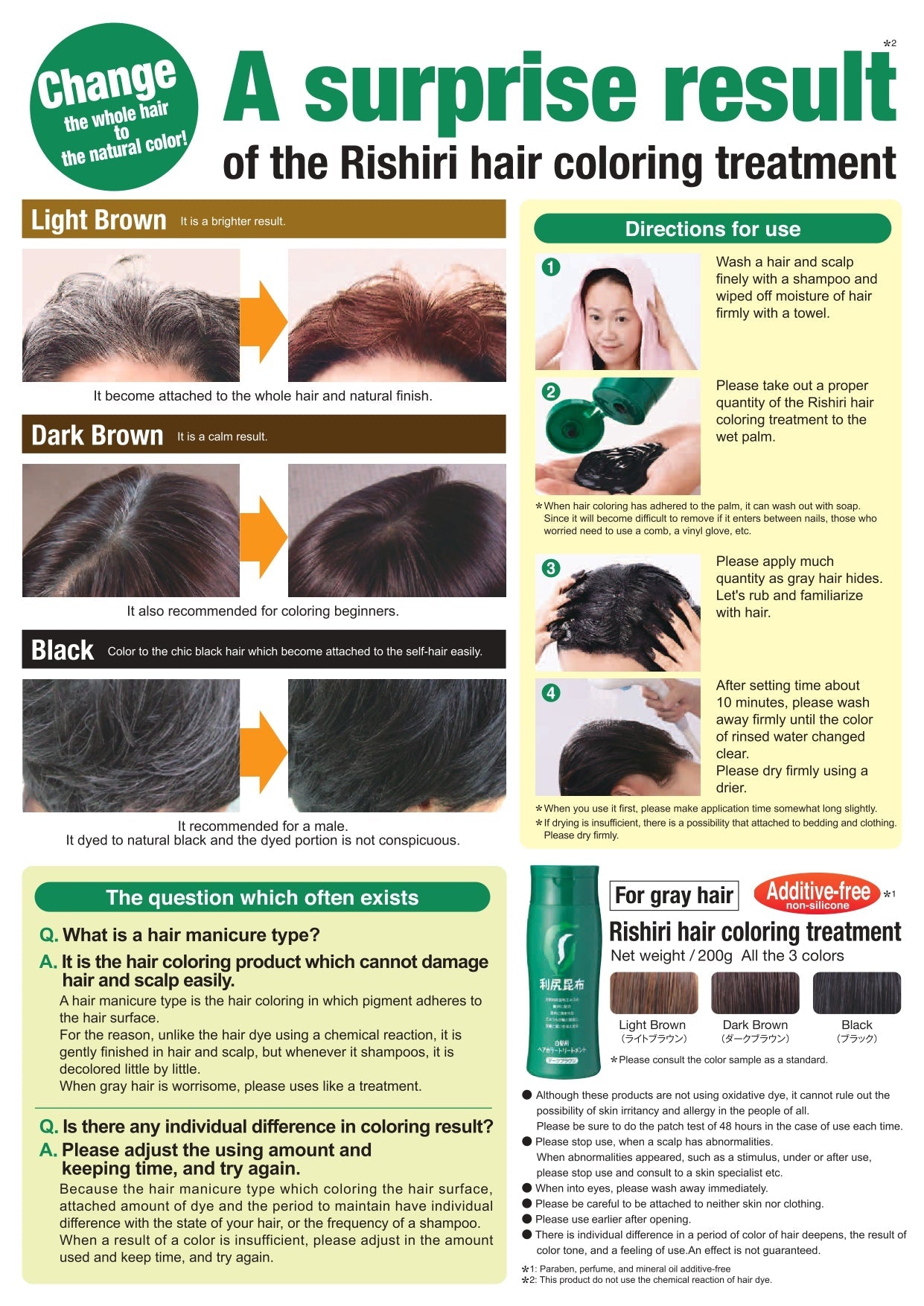 Hair Colouring Treatment 200g – Isetan Kuala Lumpur