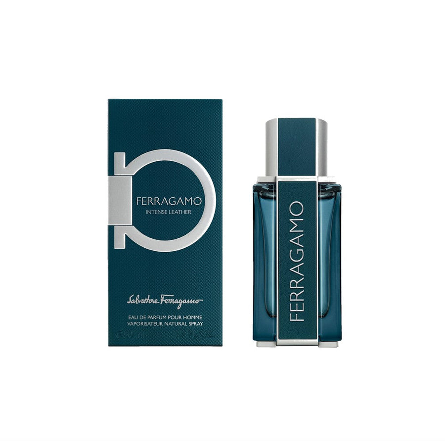 SALVATORE FERRAGAMO Intense Leather Eau de Parfum | Isetan KL Online Store