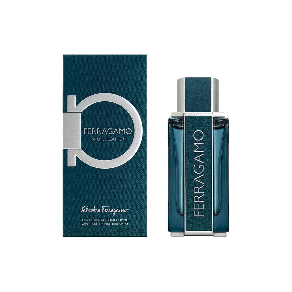 SALVATORE FERRAGAMO Intense Leather Eau de Parfum | Isetan KL Online Store