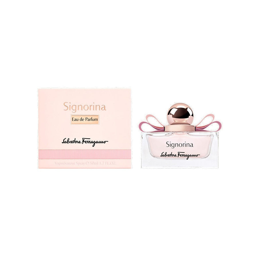 SALVATORE FERRAGAMO Signorina Eau de Parfum | Isetan KL Online Store