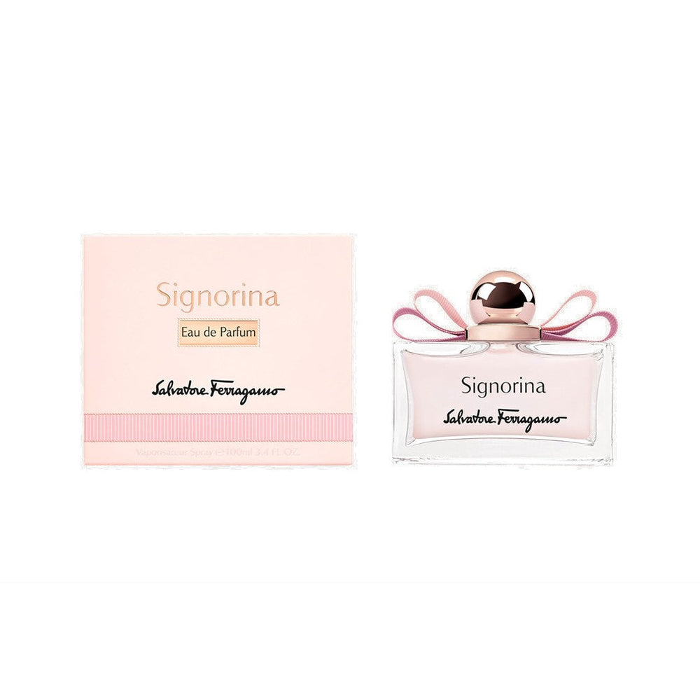 SALVATORE FERRAGAMO Signorina Eau de Parfum | Isetan KL Online Store