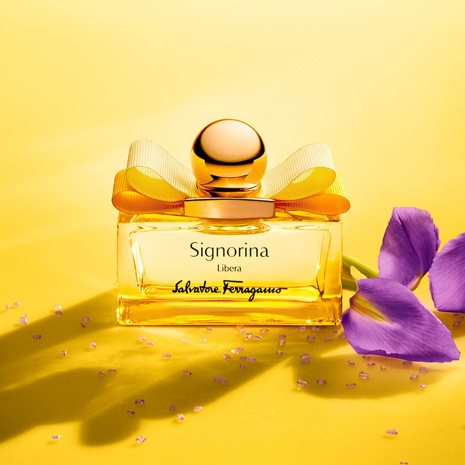 ラストSALE☆FERRAGAMO Signorina Libera 50ml ラストSALE☆FERRAGAMO Signorina Libera 50ml