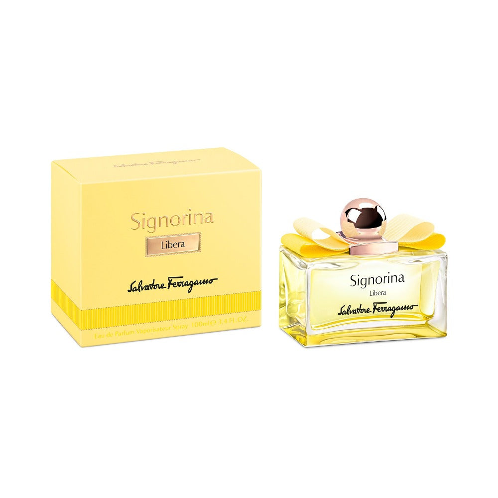 サルヴァトーレフェラガモ　Signorina Libera Buy Salvatore Ferragamo Signorina Libera Eau de Parfum | Isetan KL