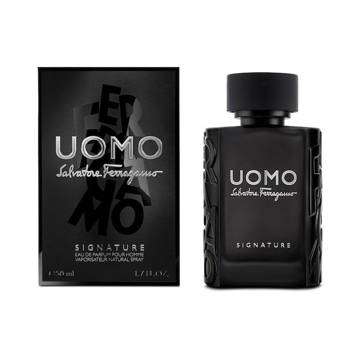 SALVATORE FERRAGAMO Uomo Salvatore Ferragamo Signature Eau de Parfum | Isetan KL Online Store