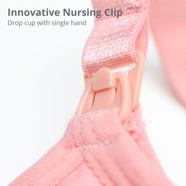 SHAPEE Classic Nursing Bra | Isetan KL Online Store