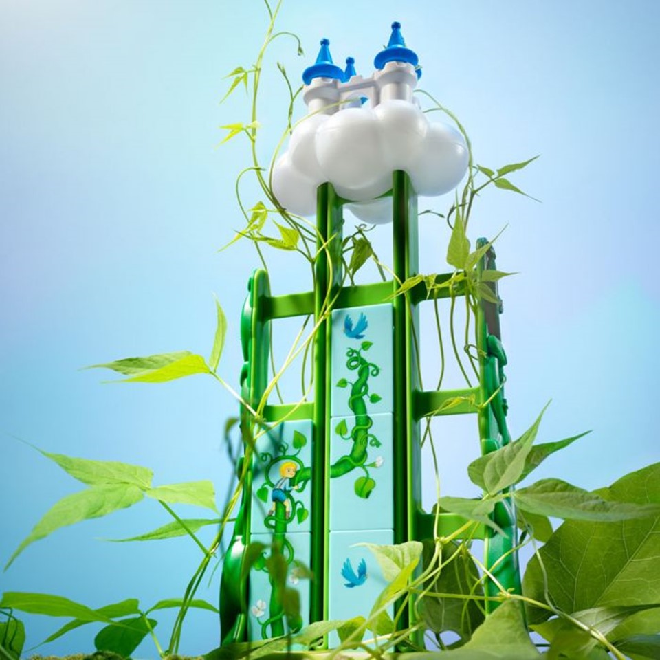 SMARTGAMES Jack and the beanstalk-Deluxe | Isetan KL Online Store