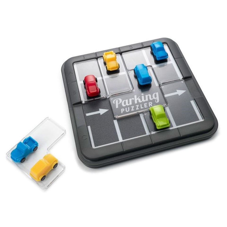 SMARTGAMES Parking Puzzle | Isetan KL Online Store